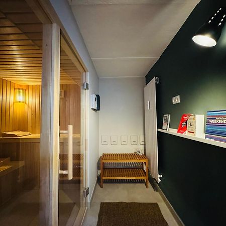 Urban Stay Hamburg - Apartments "Backbord" & "Steuerbord Mit Sauna" Bagian luar foto
