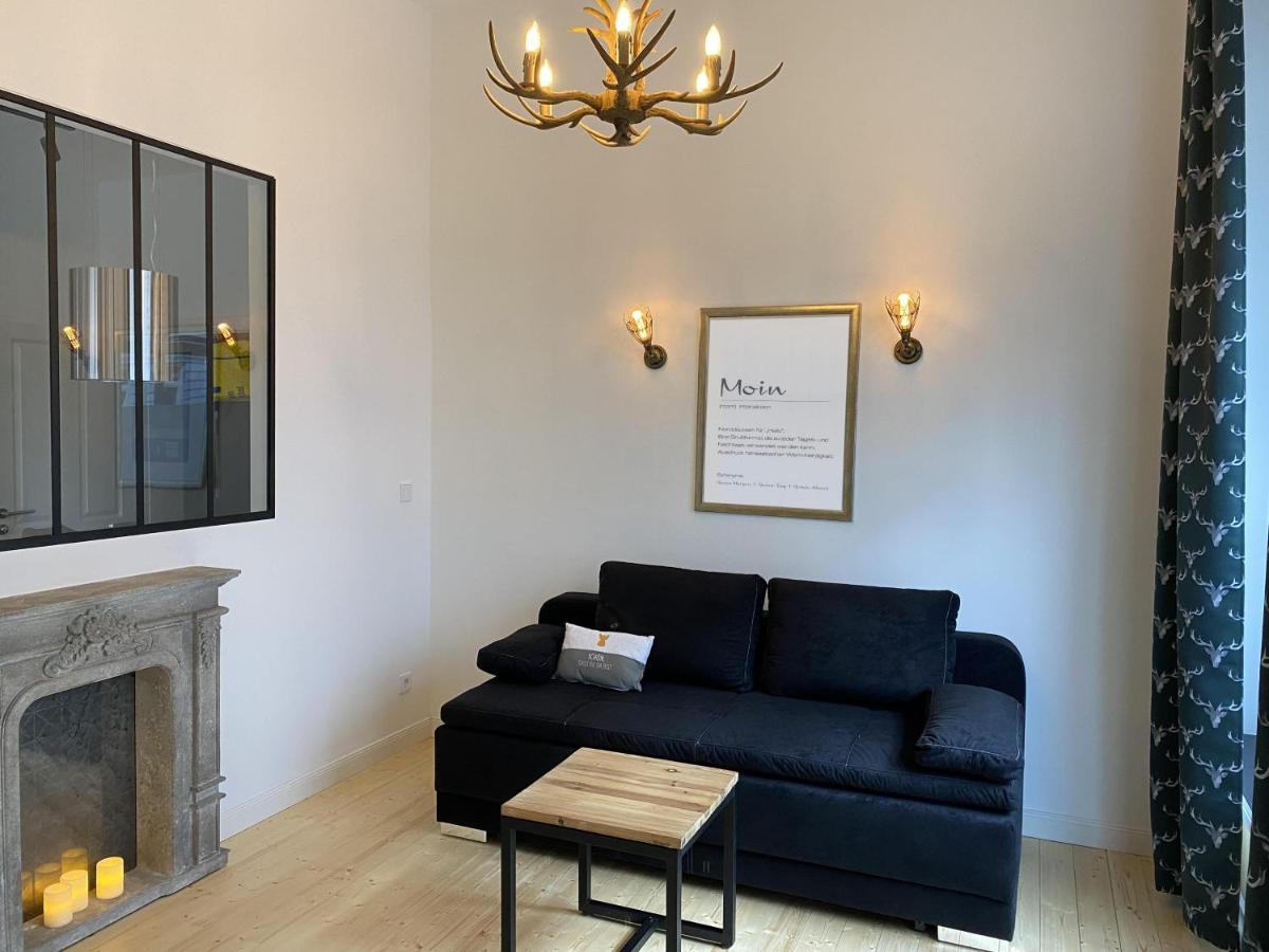Urban Stay Hamburg - Apartments "Backbord" & "Steuerbord Mit Sauna" Bagian luar foto