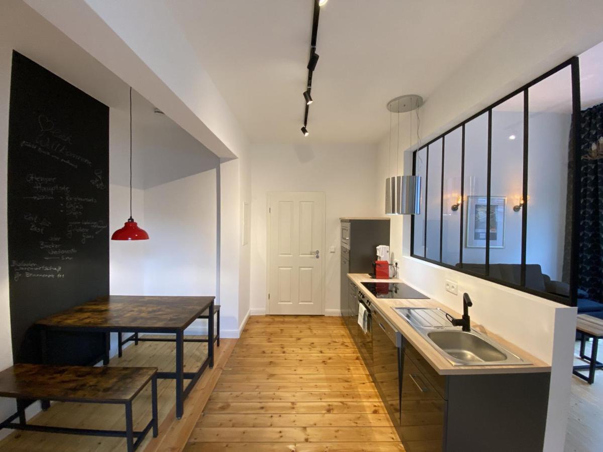Urban Stay Hamburg - Apartments "Backbord" & "Steuerbord Mit Sauna" Bagian luar foto