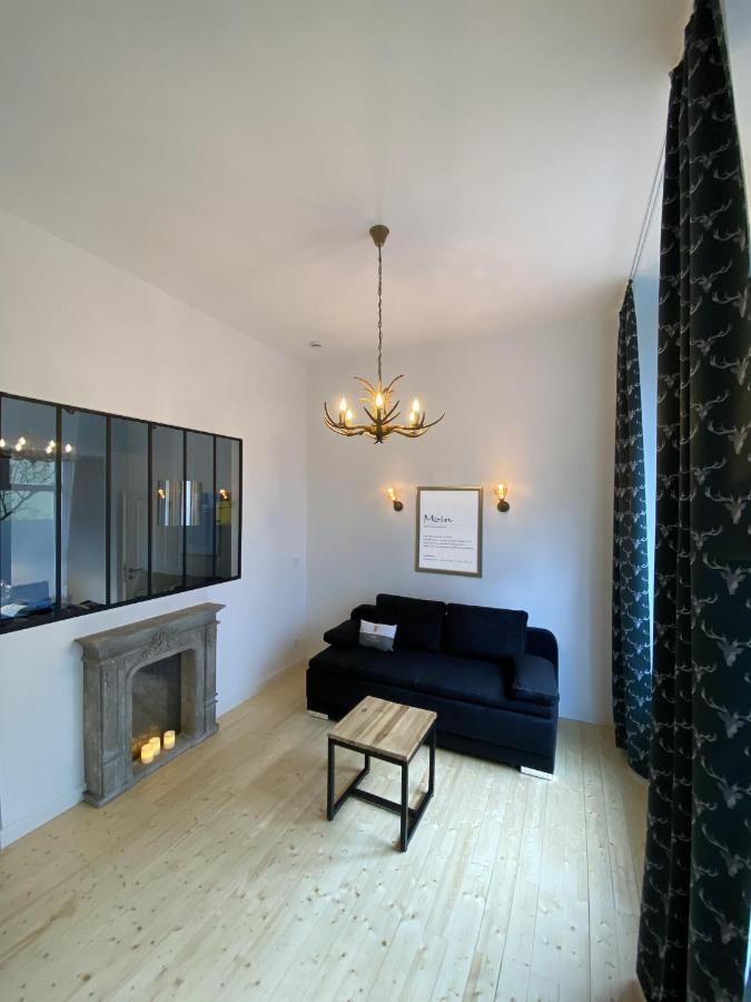 Urban Stay Hamburg - Apartments "Backbord" & "Steuerbord Mit Sauna" Bagian luar foto