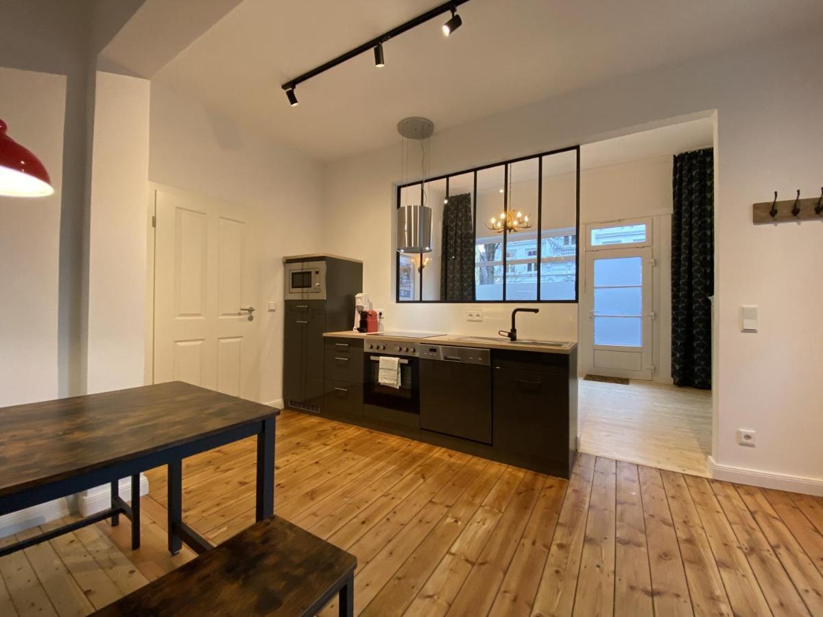 Urban Stay Hamburg - Apartments "Backbord" & "Steuerbord Mit Sauna" Bagian luar foto
