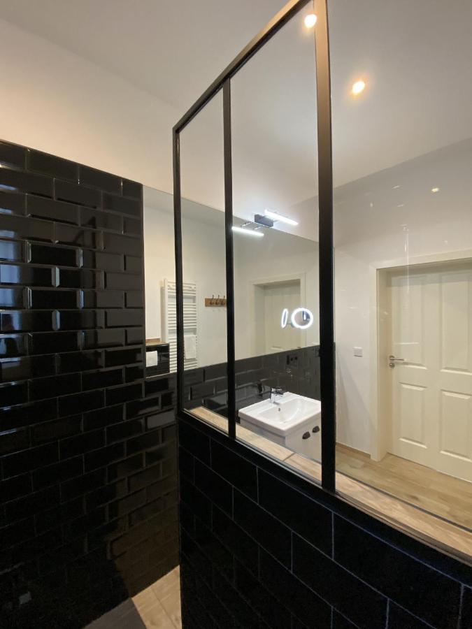 Urban Stay Hamburg - Apartments "Backbord" & "Steuerbord Mit Sauna" Bagian luar foto