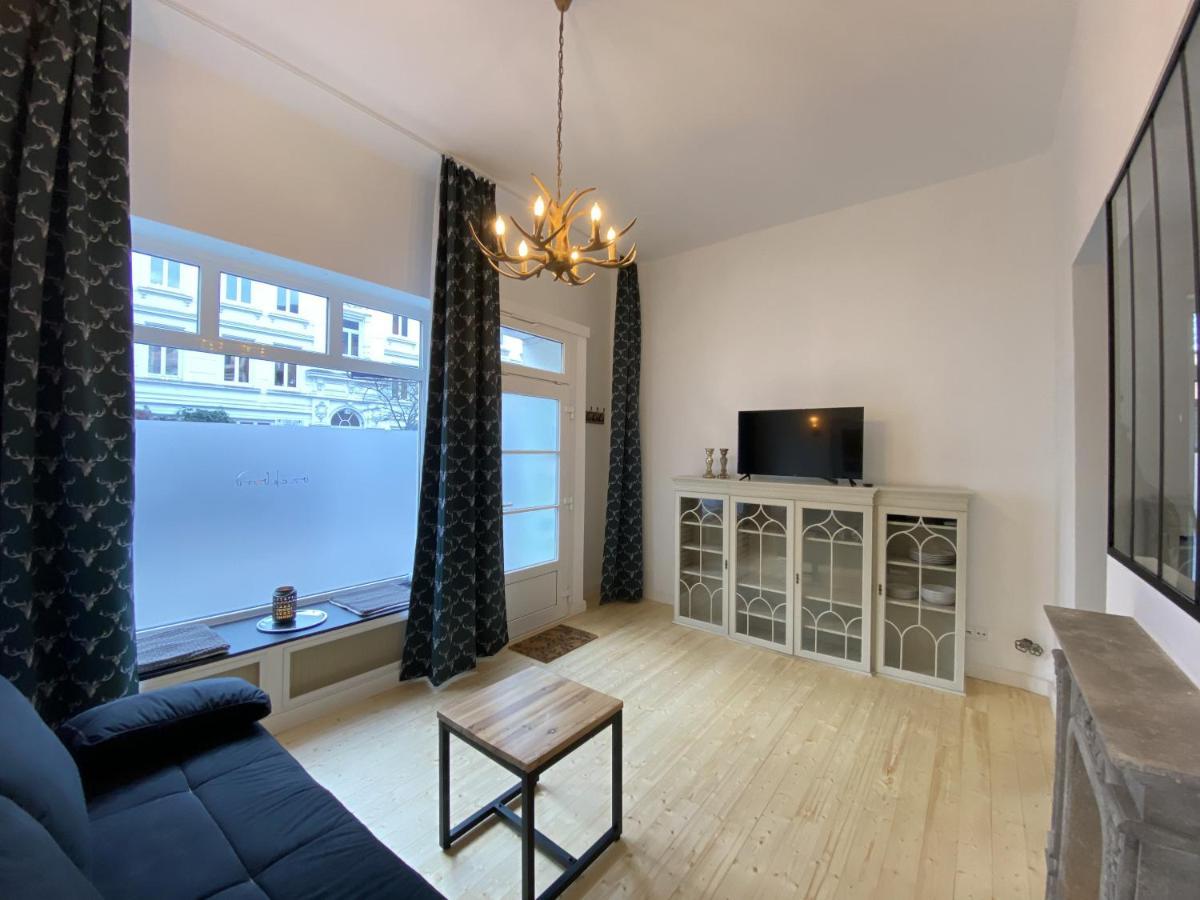 Urban Stay Hamburg - Apartments "Backbord" & "Steuerbord Mit Sauna" Bagian luar foto