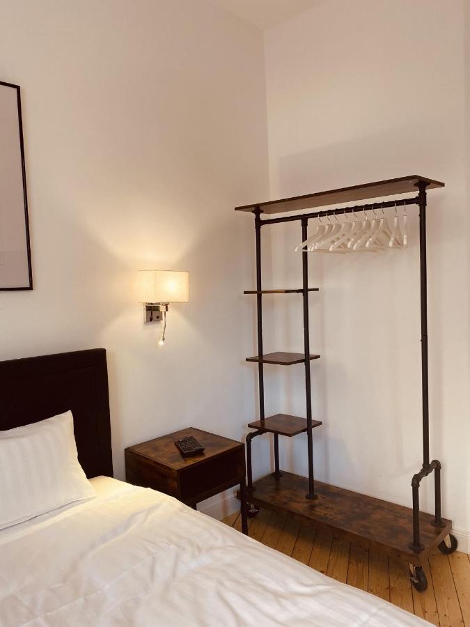 Urban Stay Hamburg - Apartments "Backbord" & "Steuerbord Mit Sauna" Bagian luar foto