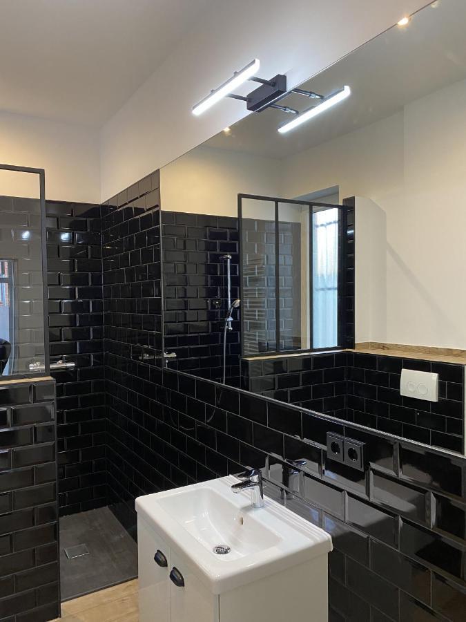 Urban Stay Hamburg - Apartments "Backbord" & "Steuerbord Mit Sauna" Bagian luar foto