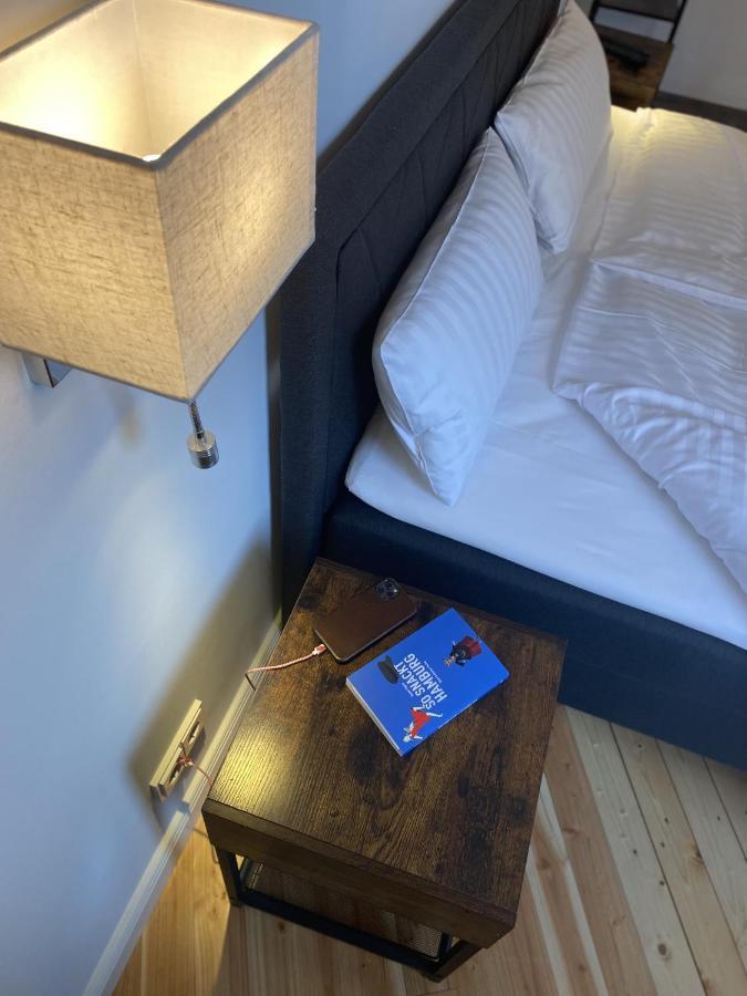 Urban Stay Hamburg - Apartments "Backbord" & "Steuerbord Mit Sauna" Bagian luar foto