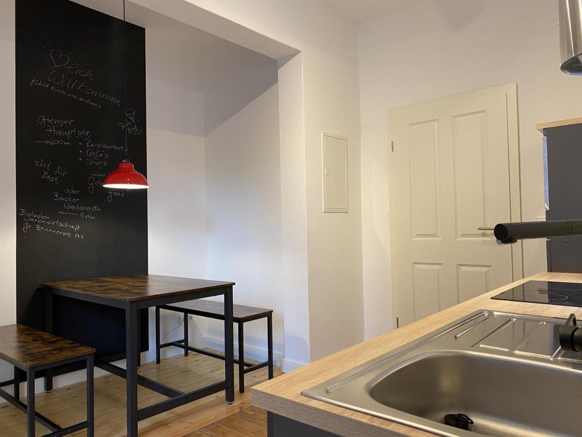 Urban Stay Hamburg - Apartments "Backbord" & "Steuerbord Mit Sauna" Bagian luar foto
