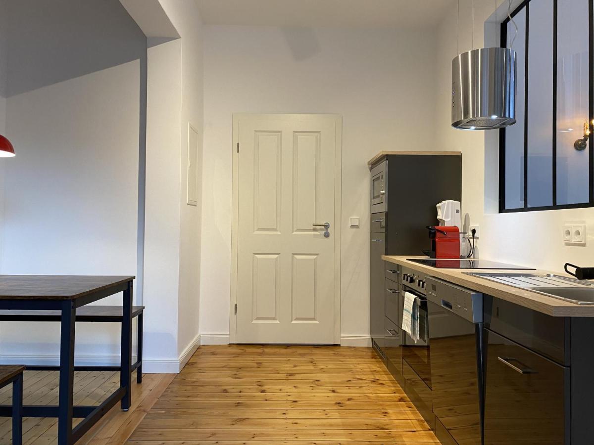 Urban Stay Hamburg - Apartments "Backbord" & "Steuerbord Mit Sauna" Bagian luar foto