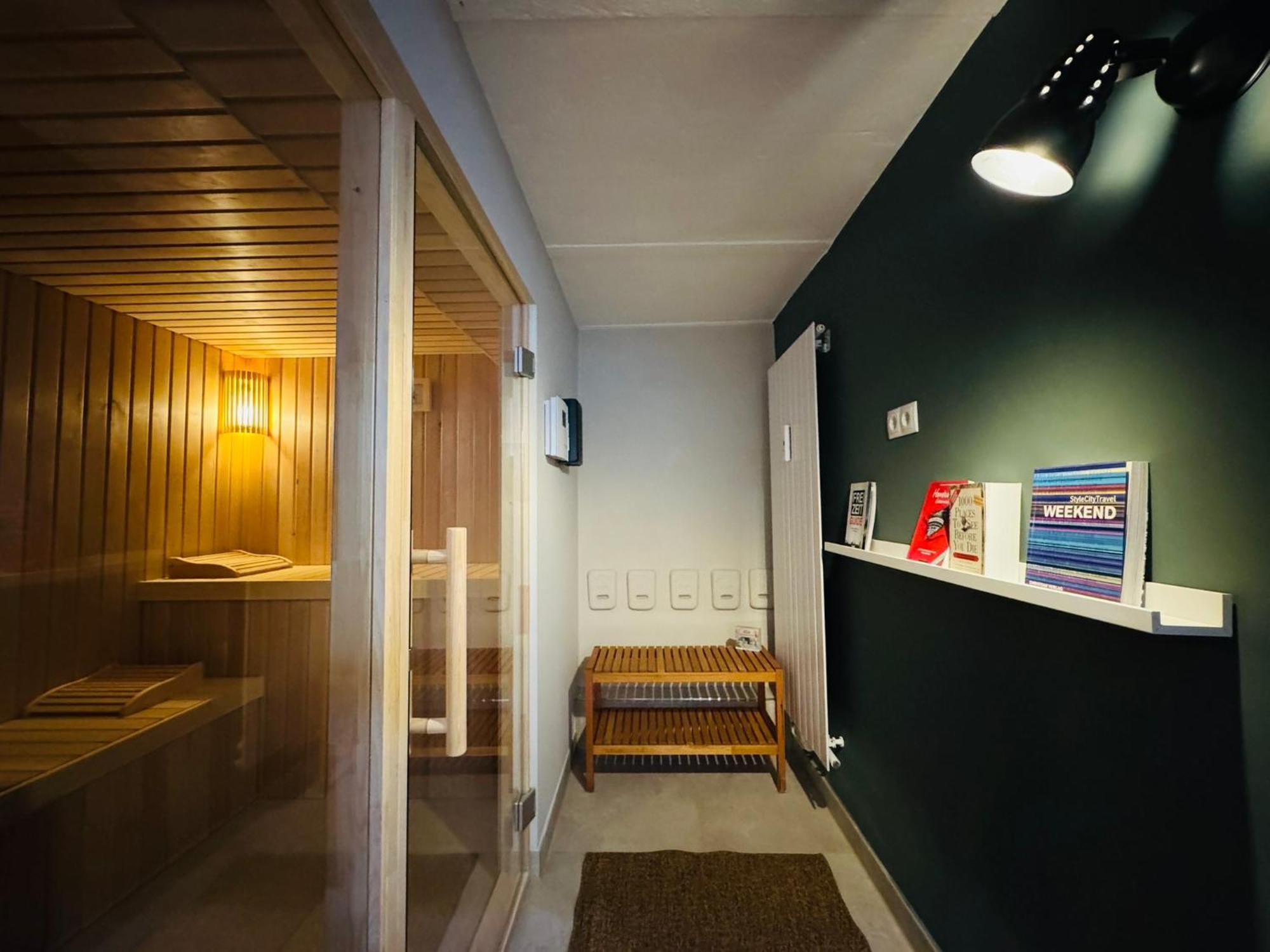 Urban Stay Hamburg - Apartments "Backbord" & "Steuerbord Mit Sauna" Bagian luar foto