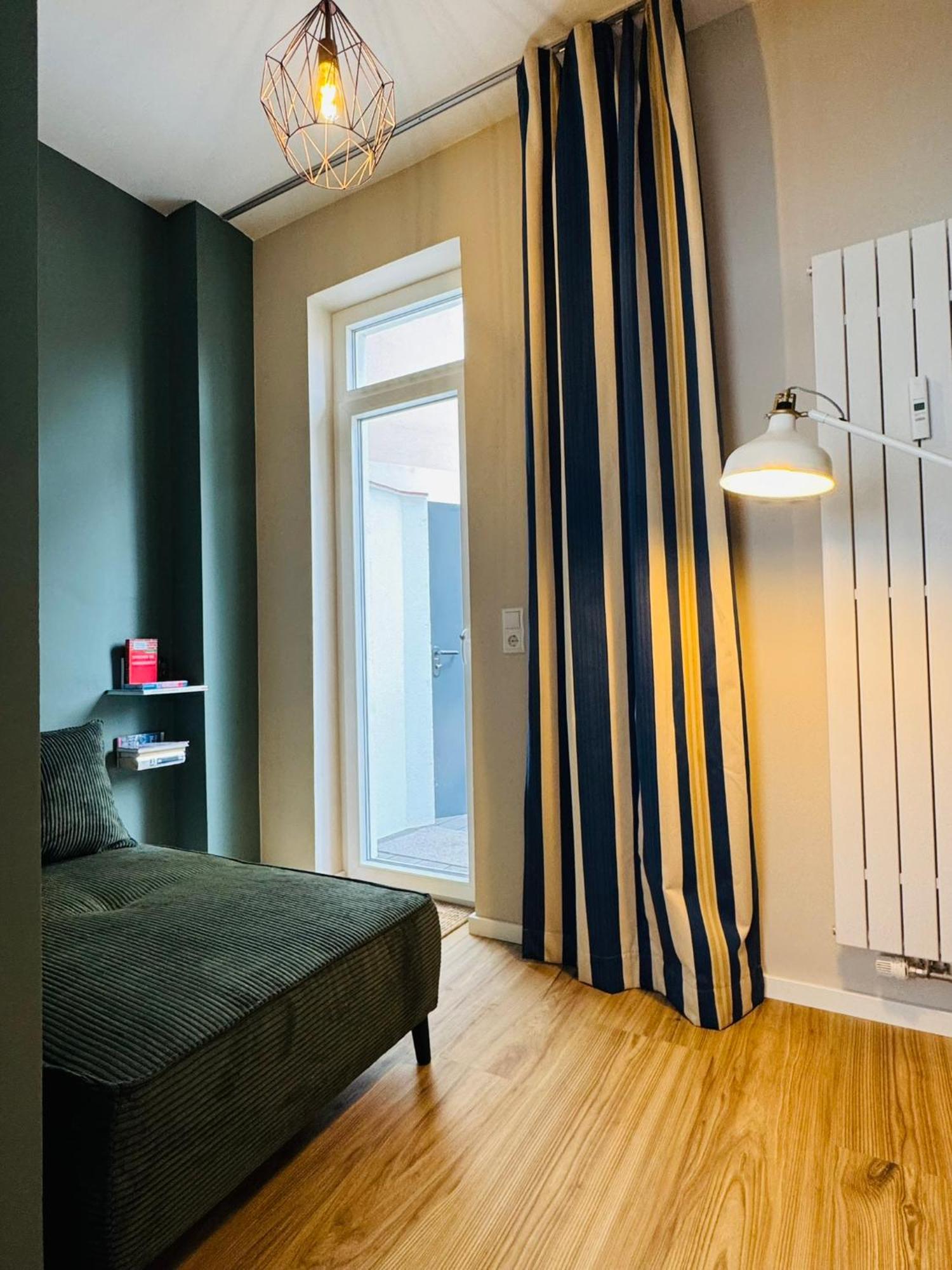 Urban Stay Hamburg - Apartments "Backbord" & "Steuerbord Mit Sauna" Bagian luar foto
