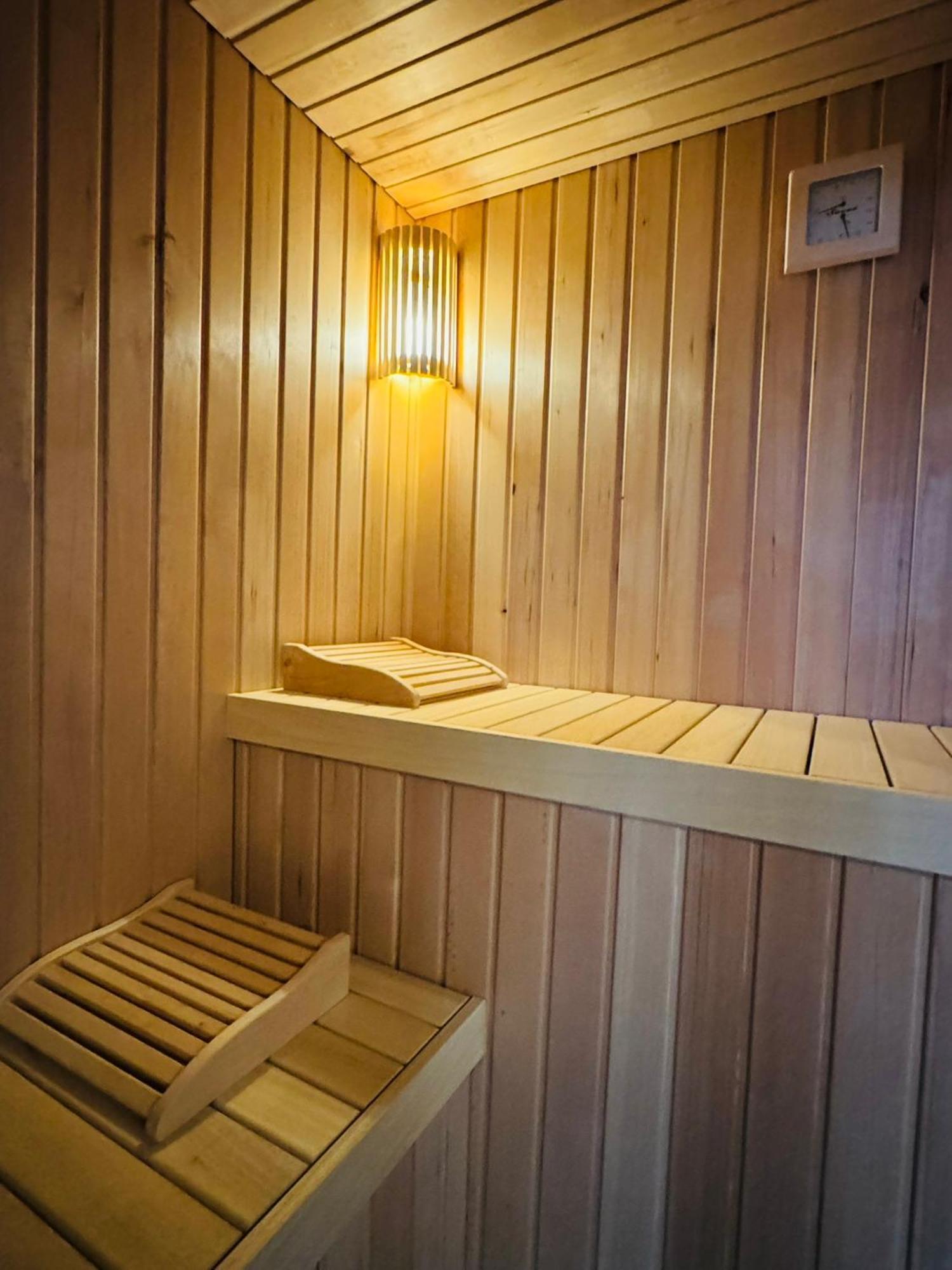Urban Stay Hamburg - Apartments "Backbord" & "Steuerbord Mit Sauna" Bagian luar foto