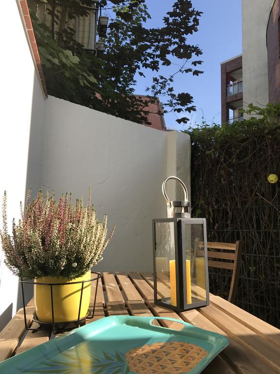 Urban Stay Hamburg - Apartments "Backbord" & "Steuerbord Mit Sauna" Bagian luar foto